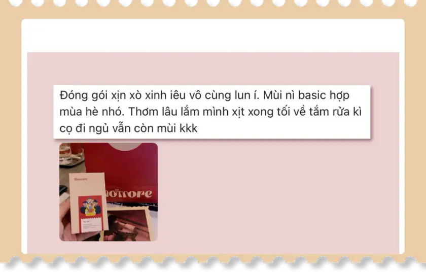 Cảm nhận khách hàng — Tắt Đèn